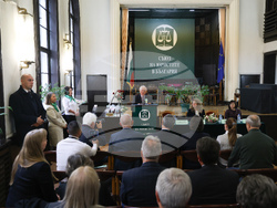 Ден на конституцията и юриста - тържествено събрание