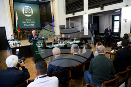 Ден на конституцията и юриста - тържествено събрание