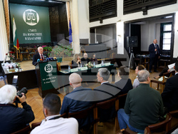 Ден на конституцията и юриста - тържествено събрание