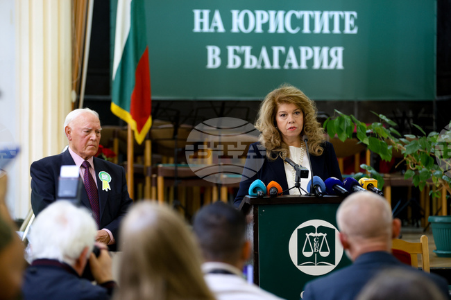 President Iotova: If Judicial Power Remains Tied to Political Influence, Bulgarian Won't Get Justice