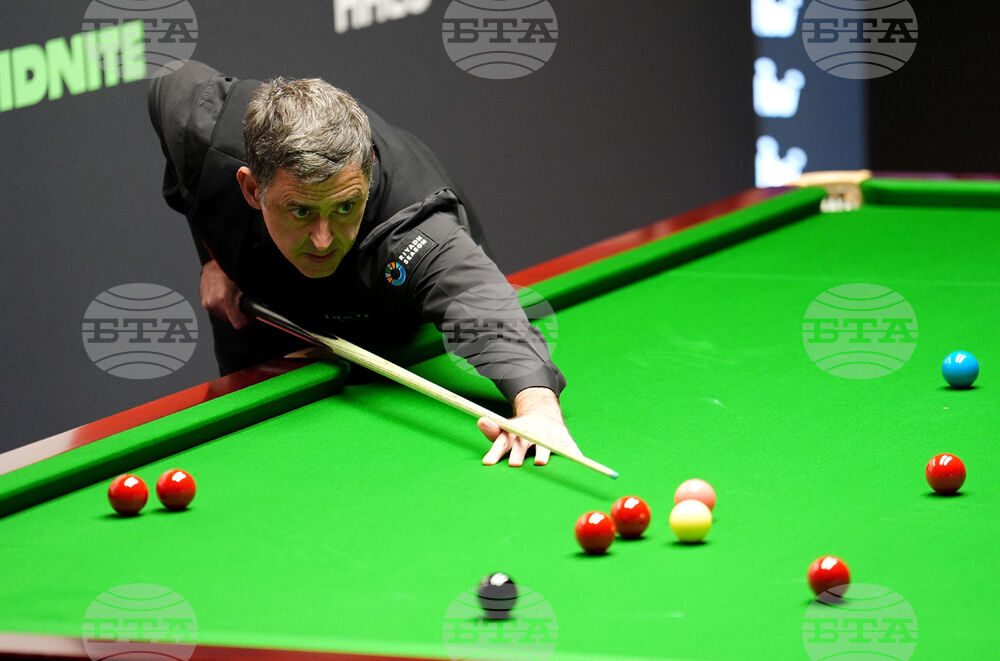 Britain World Championship Snooker
