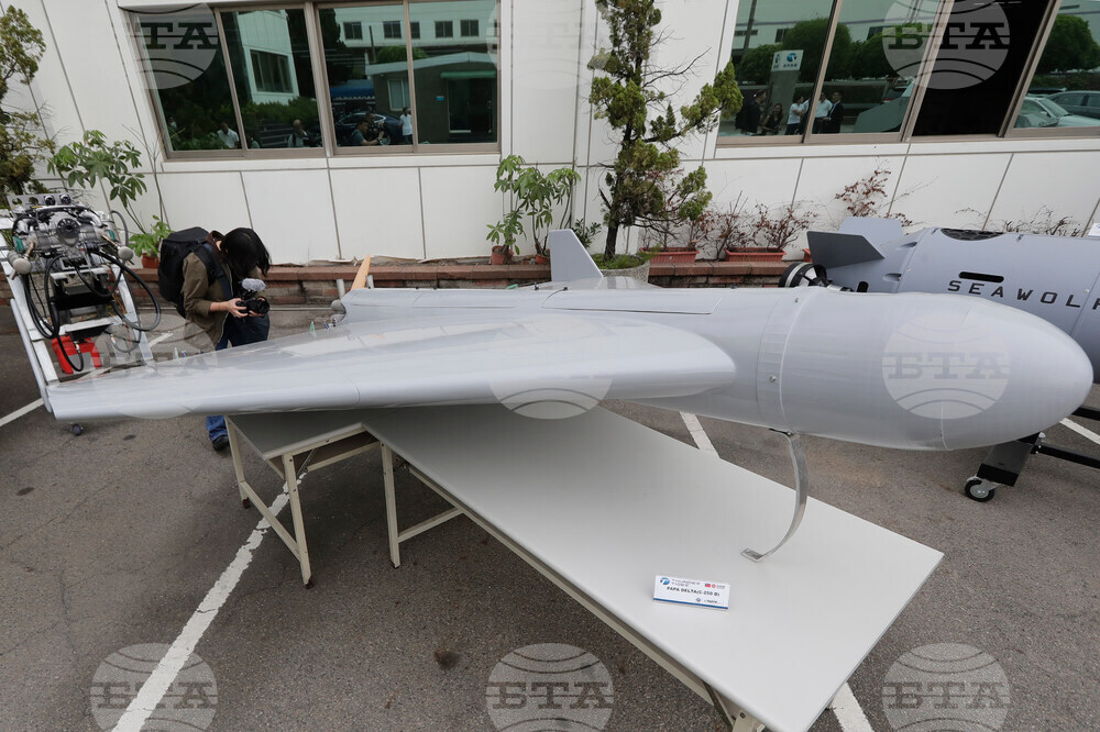 Taiwan Drones