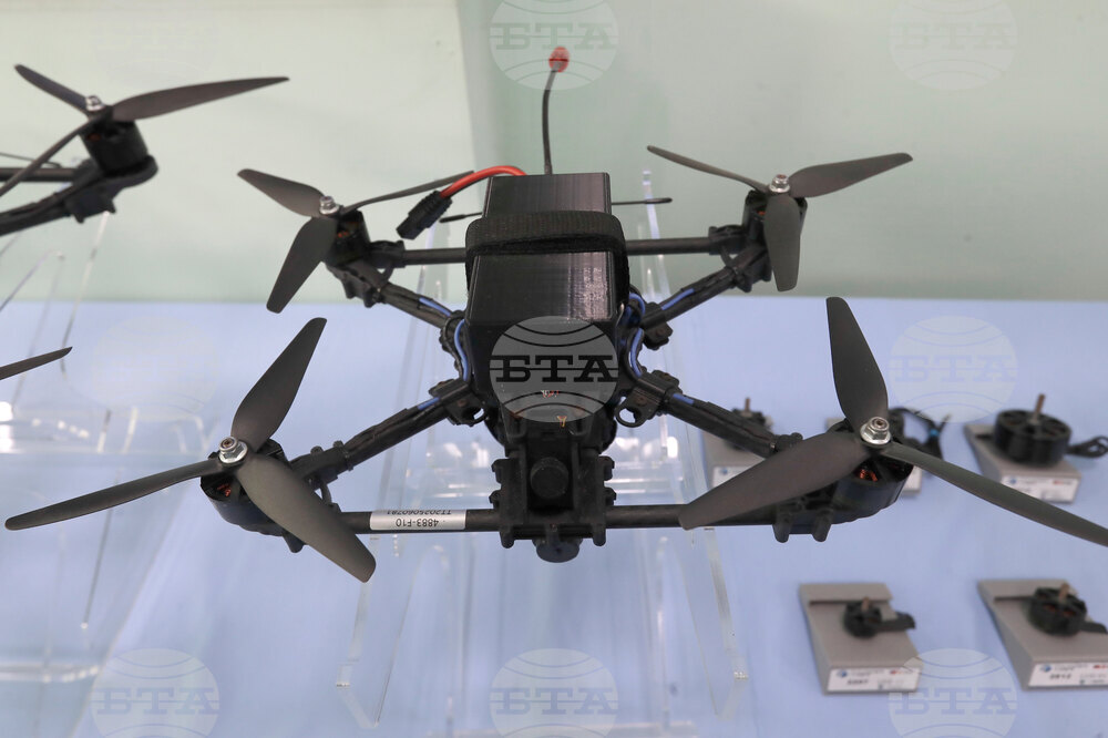 Taiwan Drones