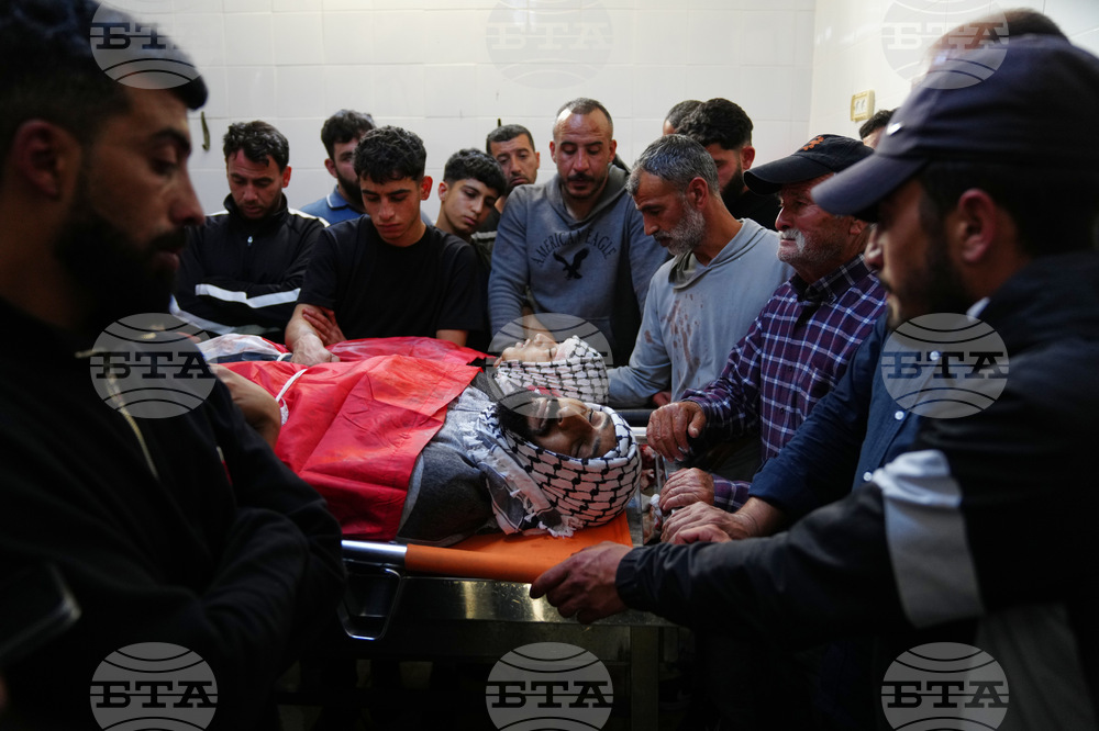 Israel Palestinians