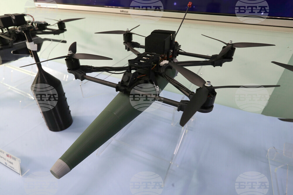 Taiwan Drones