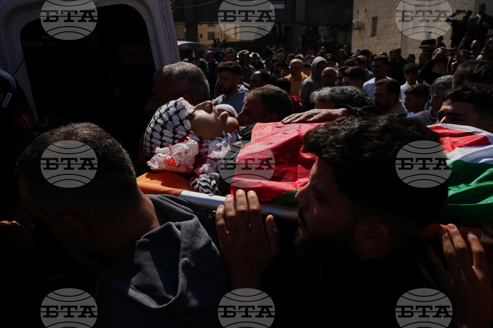 Israel Palestinians
