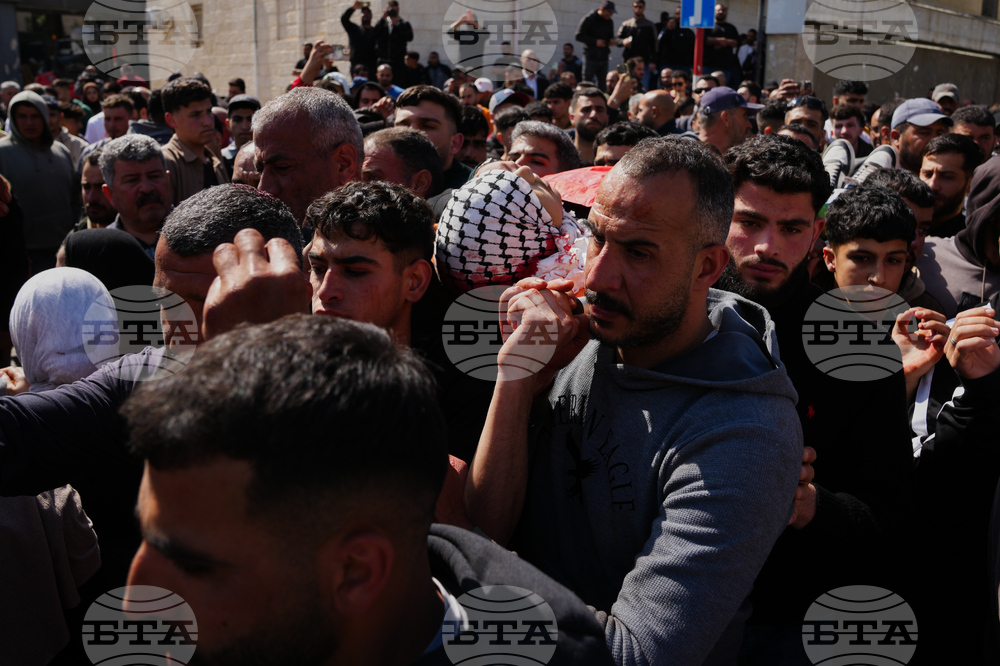 Israel Palestinians