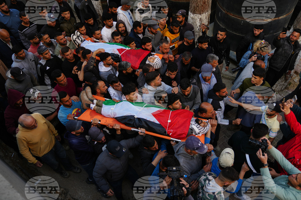 Israel Palestinians
