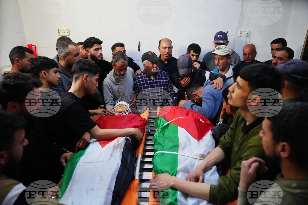 Israel Palestinians