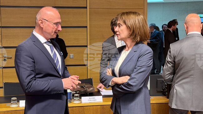 Нуждата от последователна координация на европейските политики в областта на сигурността обсъдиха външните министри на България и Хърватия 