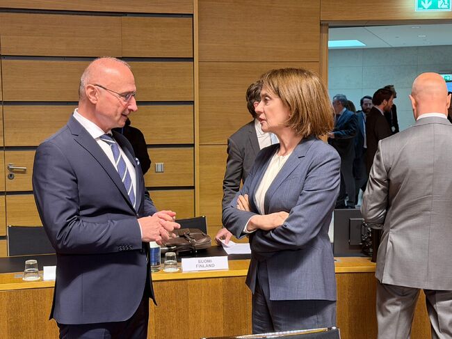 Нуждата от последователна координация на европейските политики в областта на сигурността обсъдиха външните министри на България и Хърватия 