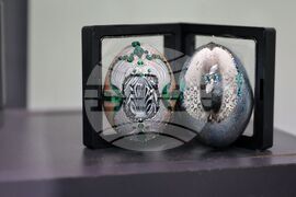 Бургас - ръчно рисувани яйца - изложба