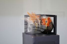 Бургас - ръчно рисувани яйца - изложба