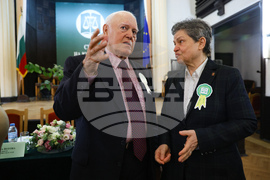 Ден на конституцията и юриста - тържествено събрание