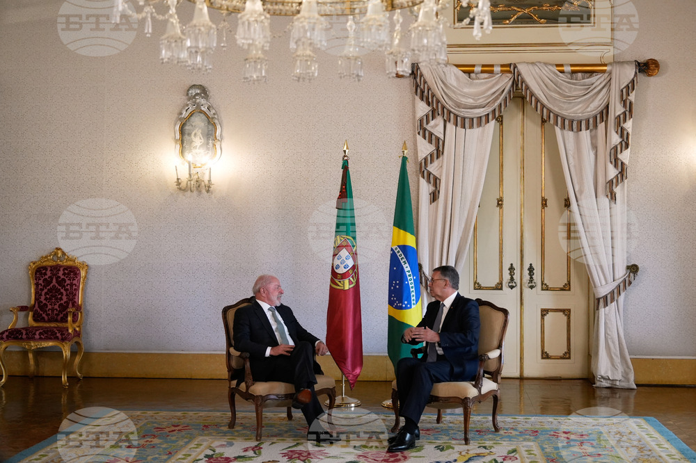 Portugal Lula da Silva