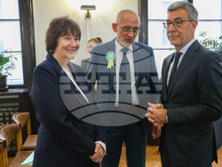 Ден на конституцията и юриста - тържествено събрание