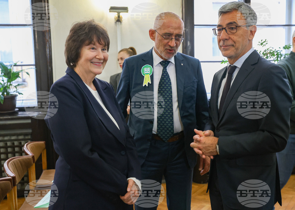 Ден на конституцията и юриста - тържествено събрание