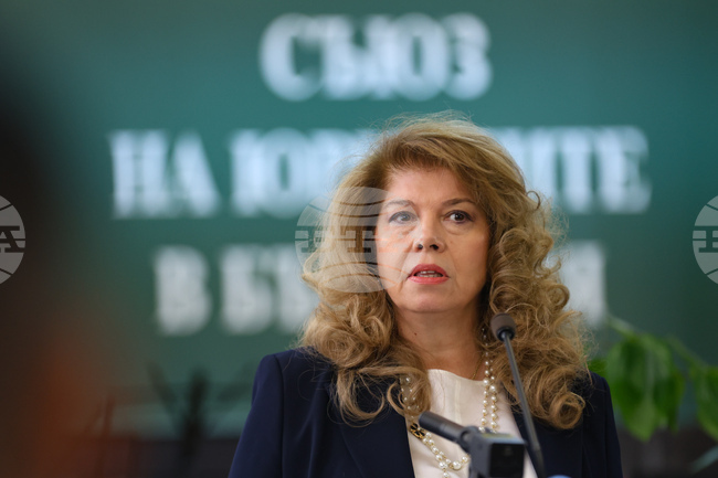 Президентът Илияна Йотова ще бъде патрон на Световното първенство за спортисти със синдром на Даун