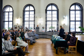 Ден на конституцията и юриста - тържествено събрание