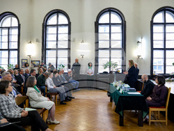 Ден на конституцията и юриста - тържествено събрание