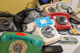 Монтана - училище - изложба