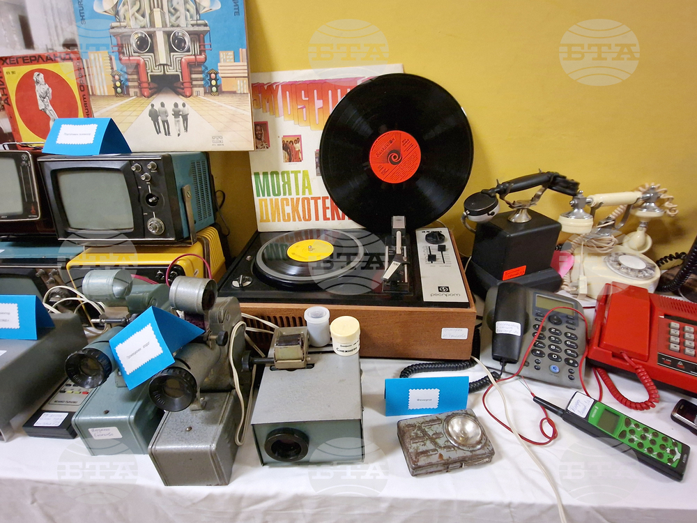 Монтана - училище - изложба