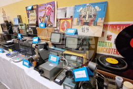 Монтана - училище - изложба