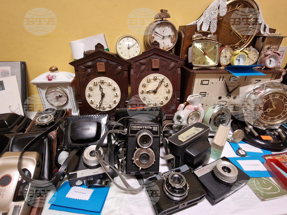 Монтана - училище - изложба