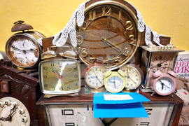 Монтана - училище - изложба