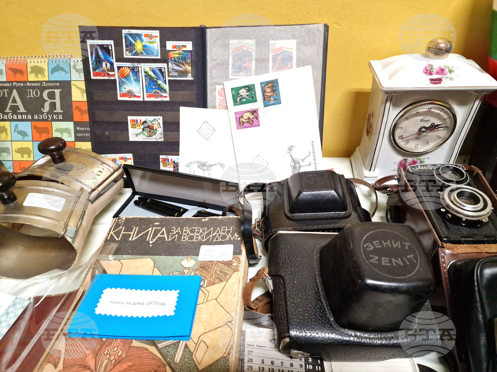 Монтана - училище - изложба