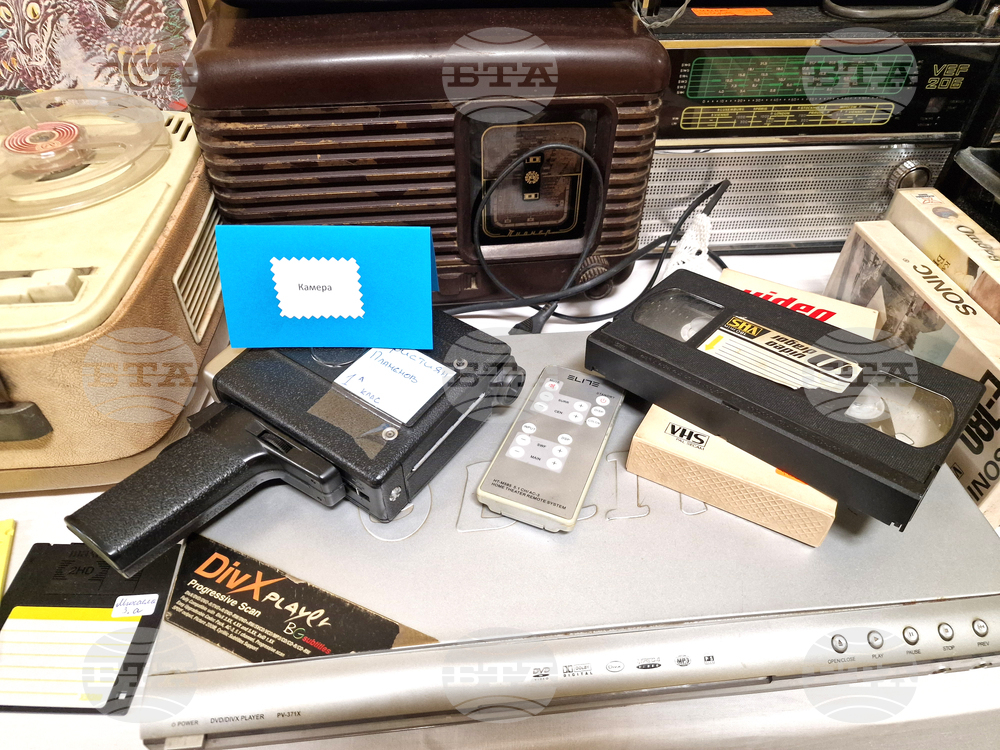 Монтана - училище - изложба