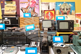 Монтана - училище - изложба