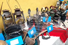 Монтана - училище - изложба