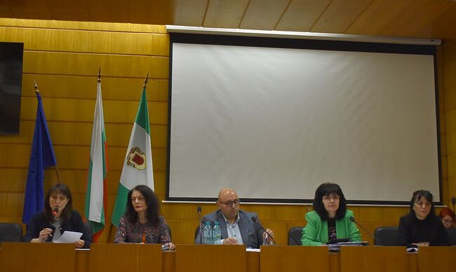 13 постоянни комисии към Общинския съвет обсъдиха проекта за Разчет за 2026 г. на Община Разград