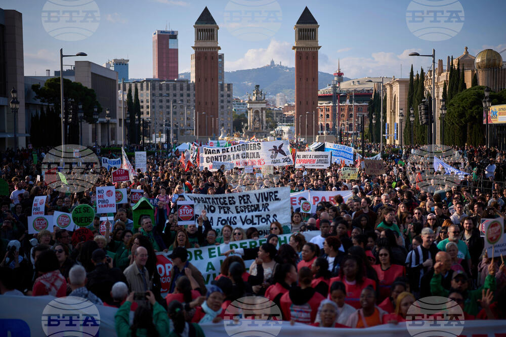 Spain Housing Crisis