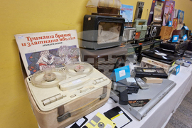 Монтана - училище - изложба