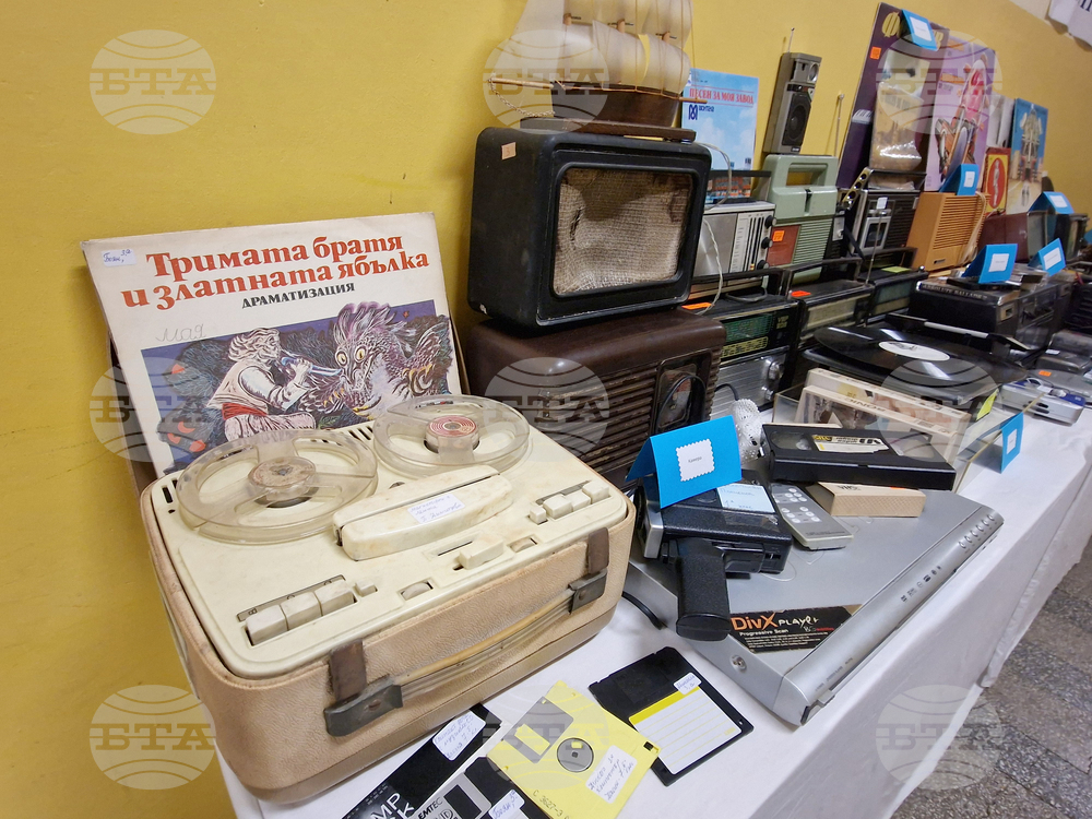 Монтана - училище - изложба