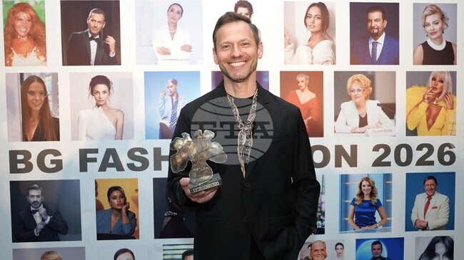 Академията за мода обяви носителите на приза „БГ модна икона“