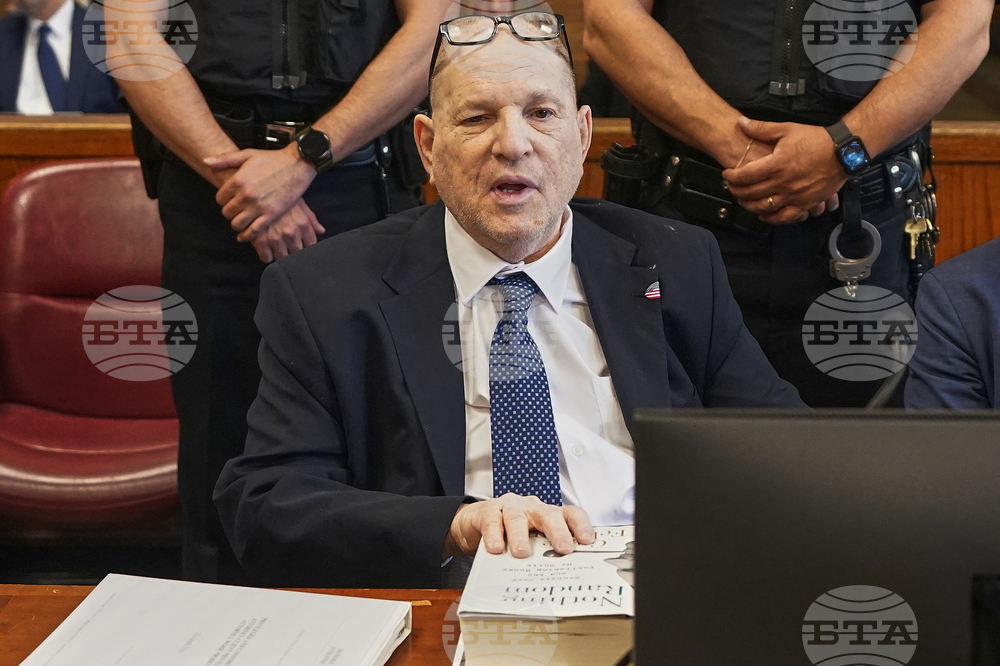 Sexual Misconduct Weinstein