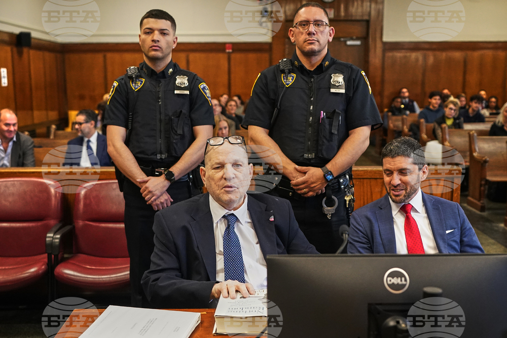 Sexual Misconduct Weinstein