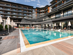 Велинград - SANTÉ SPA хотел