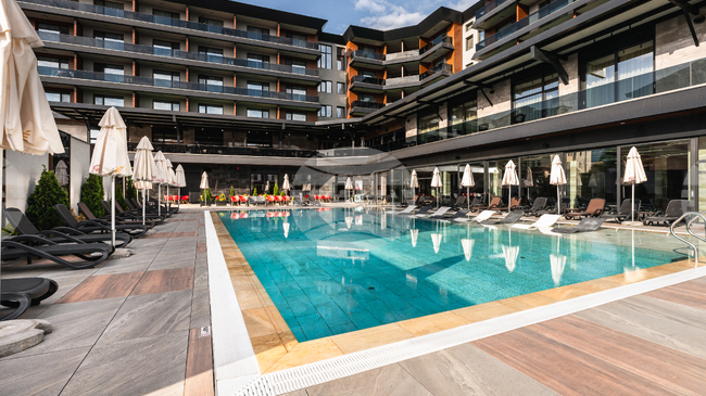 SANTÉ SPA Hotel във Велинград увеличава разнообразието от терапии, насочени към възстановяване на здравето