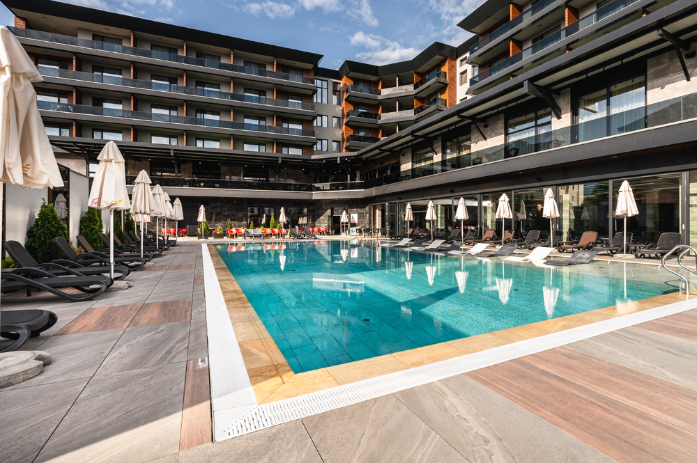 SANTÉ SPA Hotel във Велинград увеличава разнообразието от терапии, насочени към възстановяване на здравето