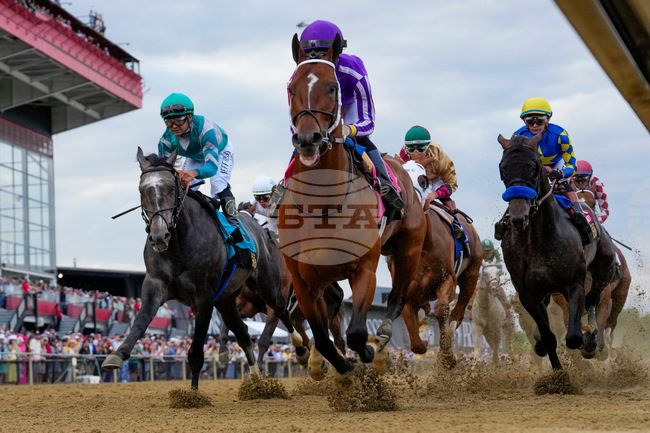 Preakness Rights Sold