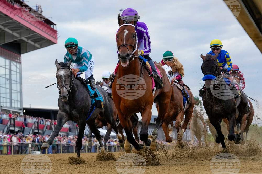 Preakness Rights Sold