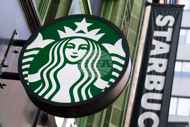 Starbucks New Office