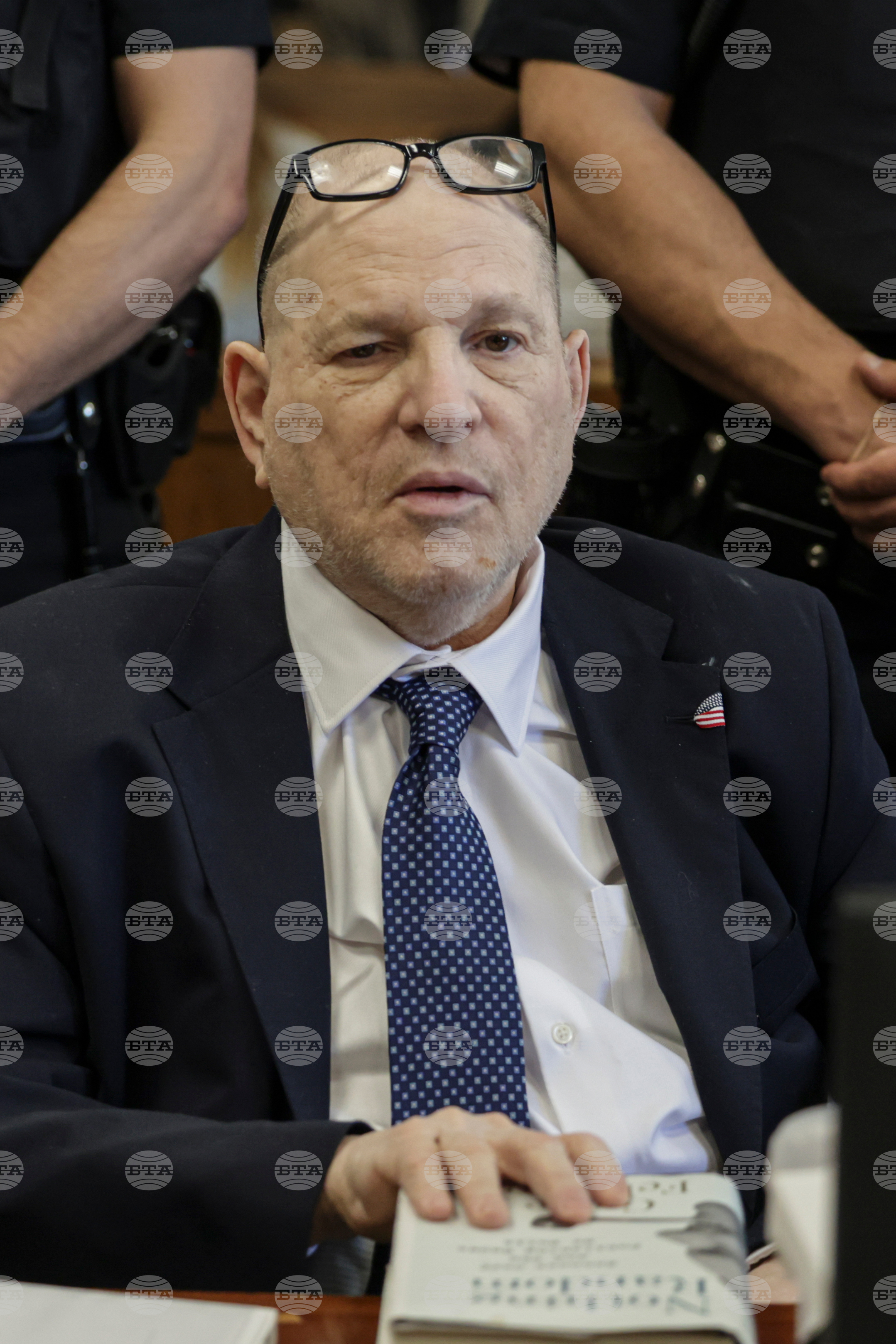 Sexual Misconduct Harvey Weinstein