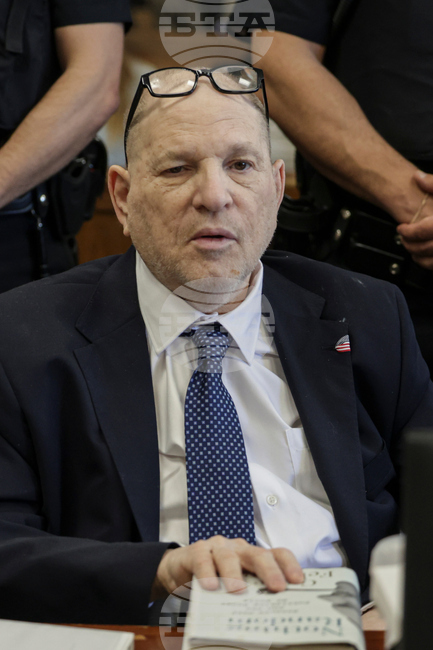 Sexual Misconduct Harvey Weinstein