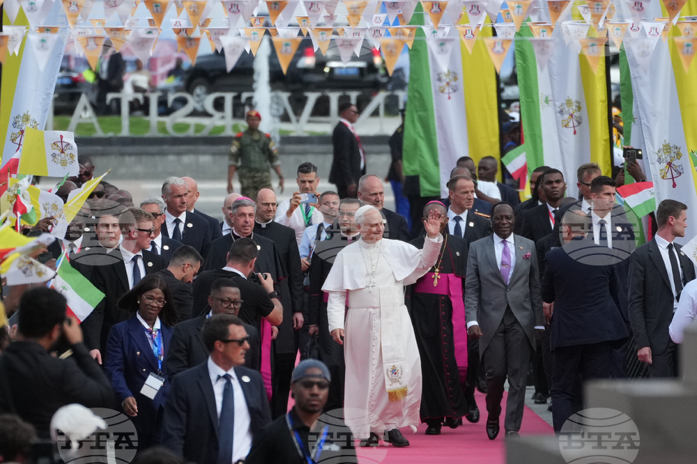Equatorial Guinea Africa Pope