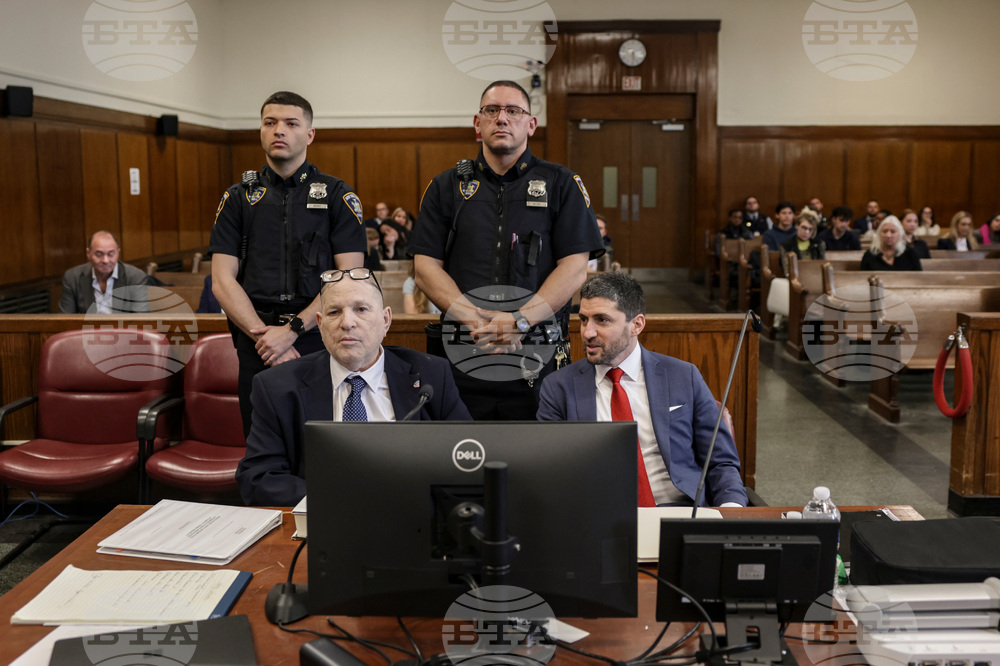 Sexual Misconduct Harvey Weinstein